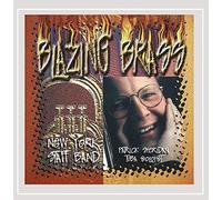The New York Staff Band - Blazing Brass