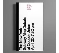 The New York Subway Map Debate : At Cooper Union April 20, 7:30 pm
