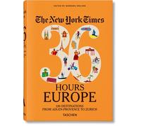 The New York Times: 36 Hours Europe
