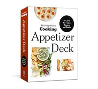 The New York Times Cooking Appetizer Deck: 50 Cards for Festive Starters and Snacks