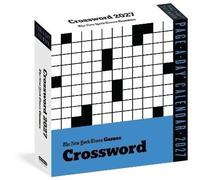 The New York Times Crossword Page-A-Day Calendar 2
