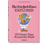 The New York Times Explorer by Barbara Ireland - 9783836584173