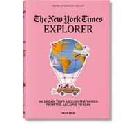 The New York Times Explorer (Hardback Book)