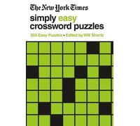 New York Times Simply Easy Crossword Puzzles – 200 Easy Puzzles