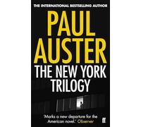 The New York Trilogy: Paul Auster