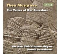 The New York Virtuos - Voices of Our Ancestors [New CD]