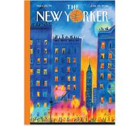 The New Yorker Magazine 22 June 2026, Knicks Win