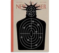 The New Yorker Magazine February 9, 2026 : Till Lauer’s “Targeted”