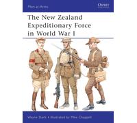 The New Zealand Expeditionary Force in World War I