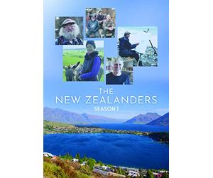 The New Zealanders: Season One