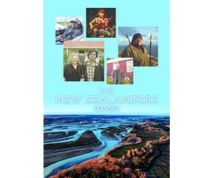 The New Zealanders: Season Two