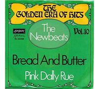 The Newbeats: Bread And Butter / Pink Dally Rue [7'' Vinyl] [Vinyl LP]