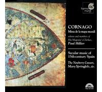 The Newberry Consort - Cornago: Secular Music of 15th Century Spain