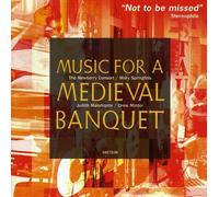 Newberry Consort - Music Fot A Medieval Banquet