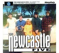 The Newcastle Five - I'm Losing You / Can't You See / Yes I'm Crying [7" VINYL]