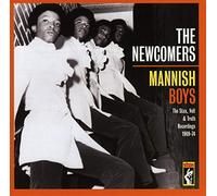 The Newcomers - Mannish Boys ~ The Stax & Volt Recordings 1969-74