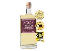 The Newfoundland Distillery Seaweed Gin Newfoundland Distillery Company Double Gold at the San Francisco World Spirit Competition 1 x 700ml 40% vol