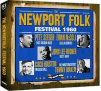 Various Artists - Newport Folk Festival 1960