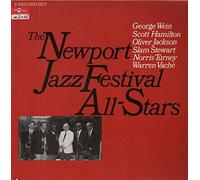The Newport Jazz Festival All-Stars - The Newport Jazz Festival All-Stars [2xVinyl]