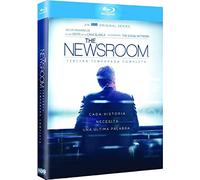 The Newsroom (NEWSROOM: TEMPORADA 3, Spain Import, see details for languages)