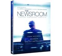 The Newsroom (NEWSROOM: TEMPORADA 3, Spain Import, see details for languages)