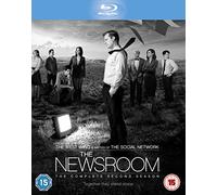 The Newsroom: Season 2 [Blu-ray] [2012] [2014] [Region Free]