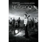 The Newsroom: Season 2 [DVD] [2012]