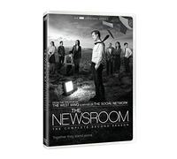 The Newsroom: The Complete Second Season [Region 1]