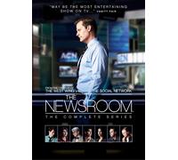 The Newsroom: The Complete Series [15] DVD Box Set
