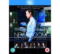 The Newsroom: The Complete Series [2014] [Region Free]