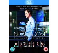 The Newsroom - Complete Season 1-3 [Blu-ray] [Region Free]