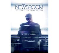 The Newsroom: The Complete Third Season [DVD]