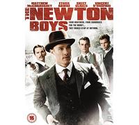 The Newton Boys [DVD] [1998]