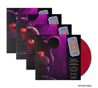 The Newton Brothers Five Nights At Freddy's Original Soundtrack (US IMPORT)