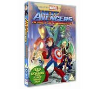 The Next Avengers [DVD]