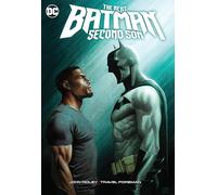 The Next Batman: Second Son