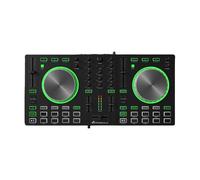 The Next Beat by Tiësto LX1 DJ Controller in Black The Next Beat by Tiësto Black