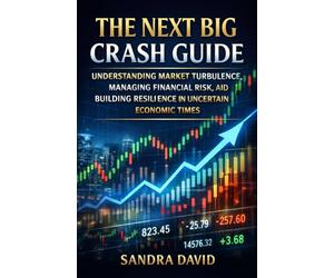 The Next Big Crash Guide: Understanding Market Turbulence, Managing Financial Risk, and Building Resilience in Uncertain Economic Times