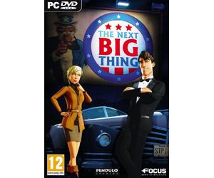 The Next Big Thing (PC DVD)