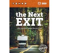 The Next Exit 2025: USA Interstate Highway Service Guide