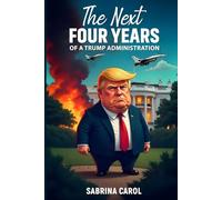The Next Four Years: Of A Trump Administration (The Trump Dump Trilogy: Satire, Stink, and Scandal in the Swamp)