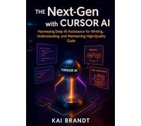 The Next-Gen Coding with Cursor AI: Harnessing Deep AI Assistance for Writing, Understanding, and Maintaining High-Quality Code (Cursor AI Developer Series)