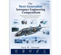 The Next-Generation Aerospace Engineering Compendium: Master Aerodynamics, Propulsion, Flight Mechanics, Structures, Avionics, Space Systems, Design, ... Technologies (The Modern Engineer's Library)