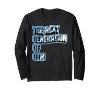 The Next Generation of GTM Shirt | Tech Sales Intern Tee Long Sleeve T-Shirt