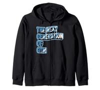 The Next Generation of GTM Shirt | Tech Sales Intern Tee Zip Hoodie