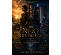 The Next Generation: Part Three of The Elderstrain Project: A Lycan Societies Novel (Lycan Society)