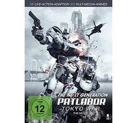 The Next Generation: Patlabor - Tokyo War (The Movie) (DVD) Peppers Hershel Mano