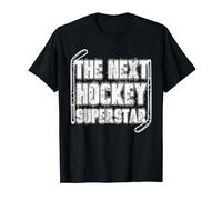 The Next Hockey Superstar Hockey Player Field Hockey T-Shirt