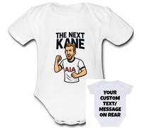 The Next Kane Baby Grow Customisable Personalised Unique Baby Vest Babygrow Boys Girls Unisex Cute Top Bodysuit Custom text