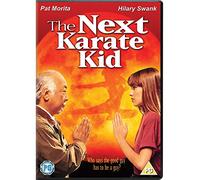 The Next Karate Kid [DVD]